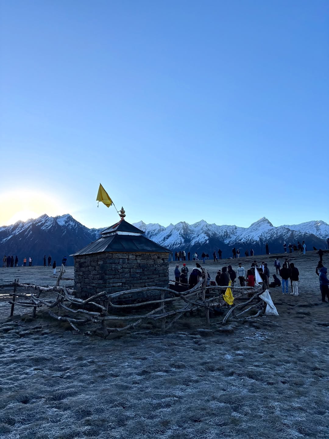 madhmaheshwar tour package